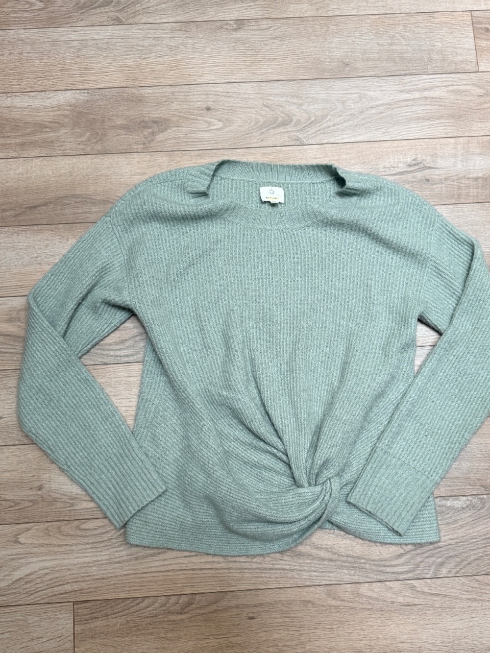 Offline Sweater green size m